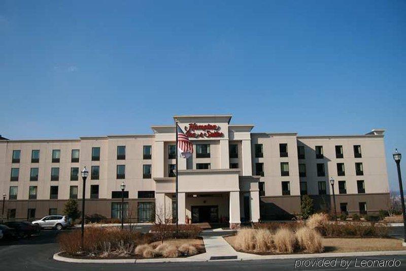 Hampton Inn & Suites Ephrata - Mountain Springs Luaran gambar