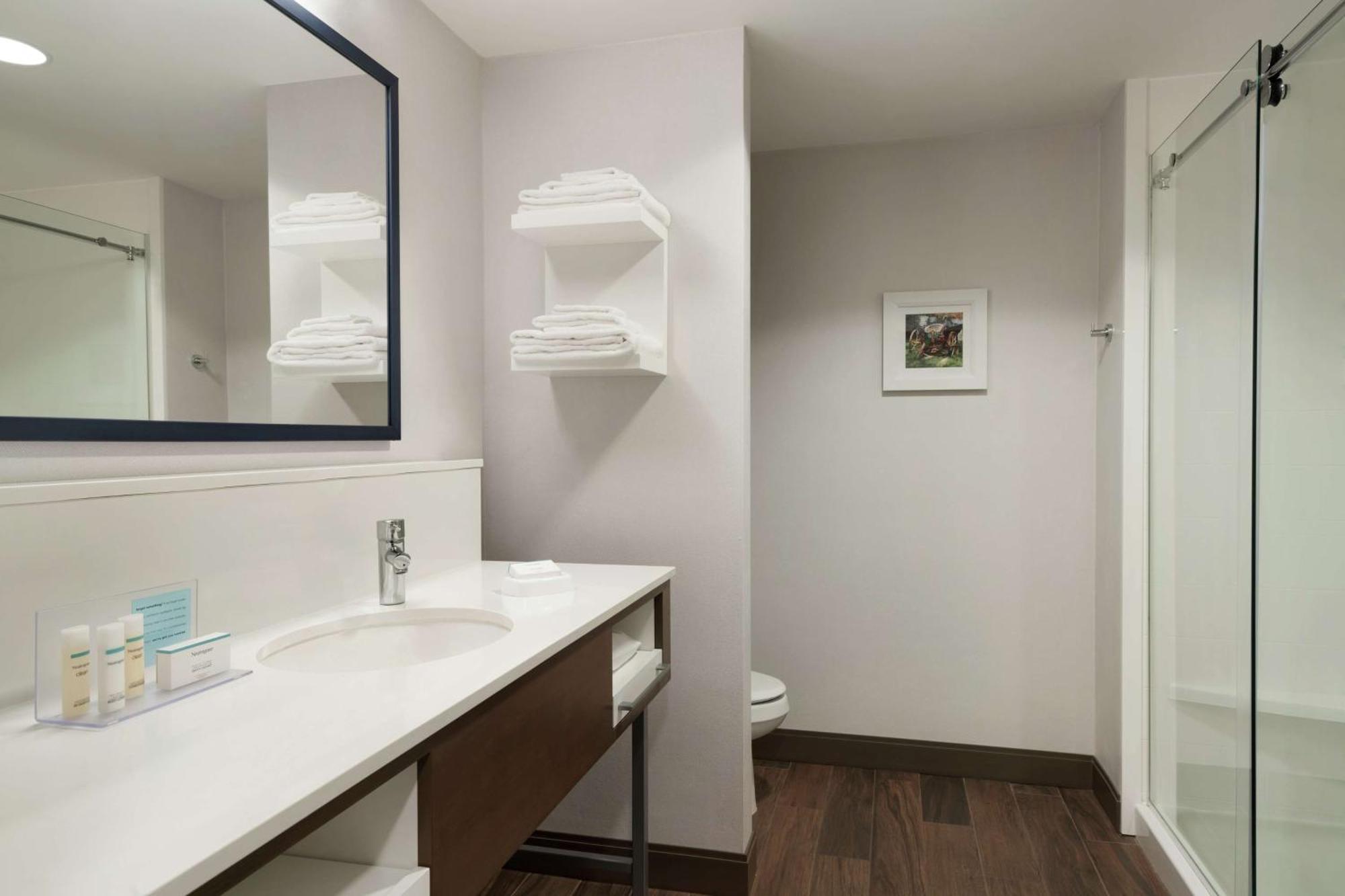 Hampton Inn & Suites Ephrata - Mountain Springs Luaran gambar