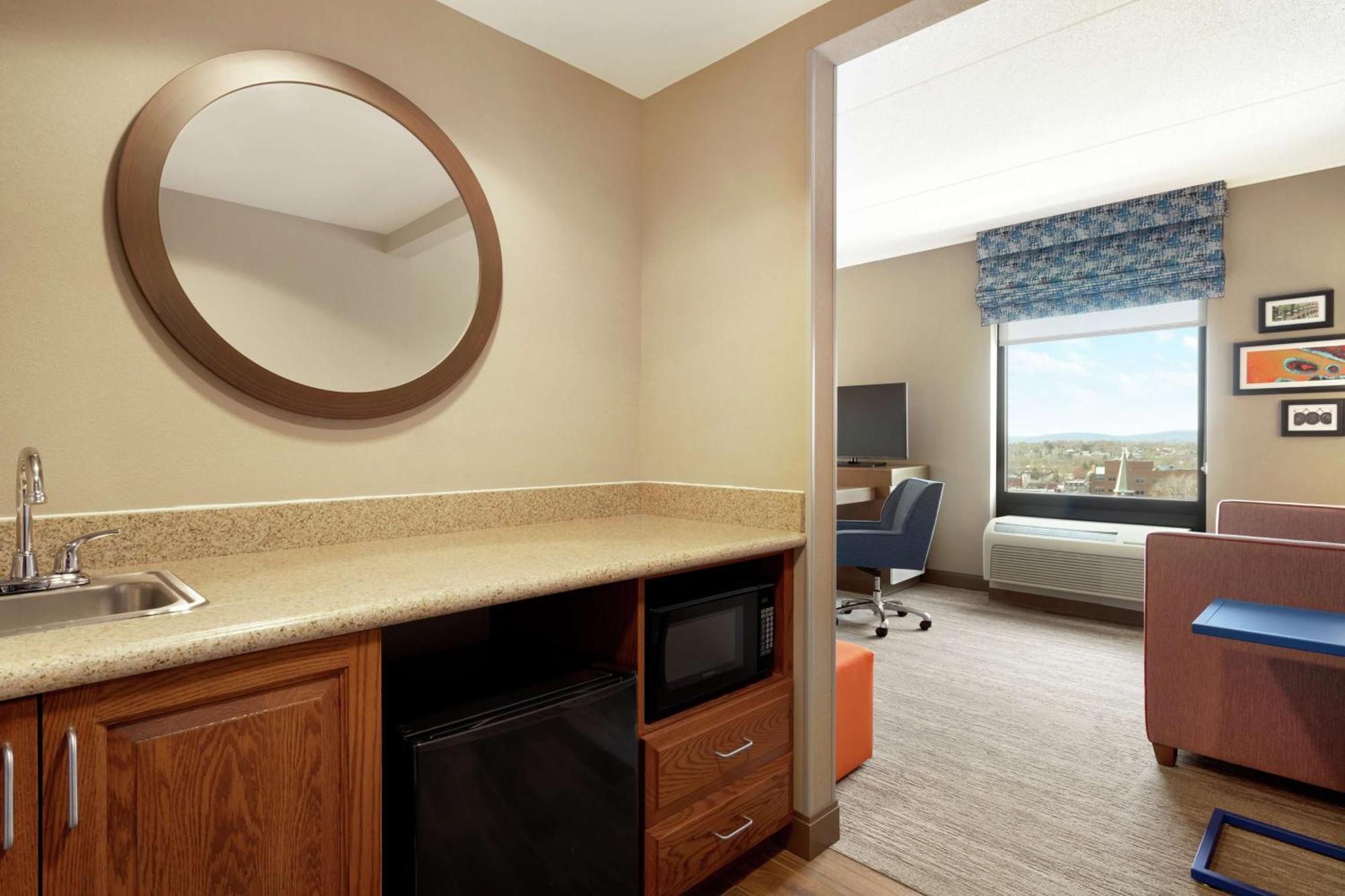 Hampton Inn & Suites Ephrata - Mountain Springs Luaran gambar