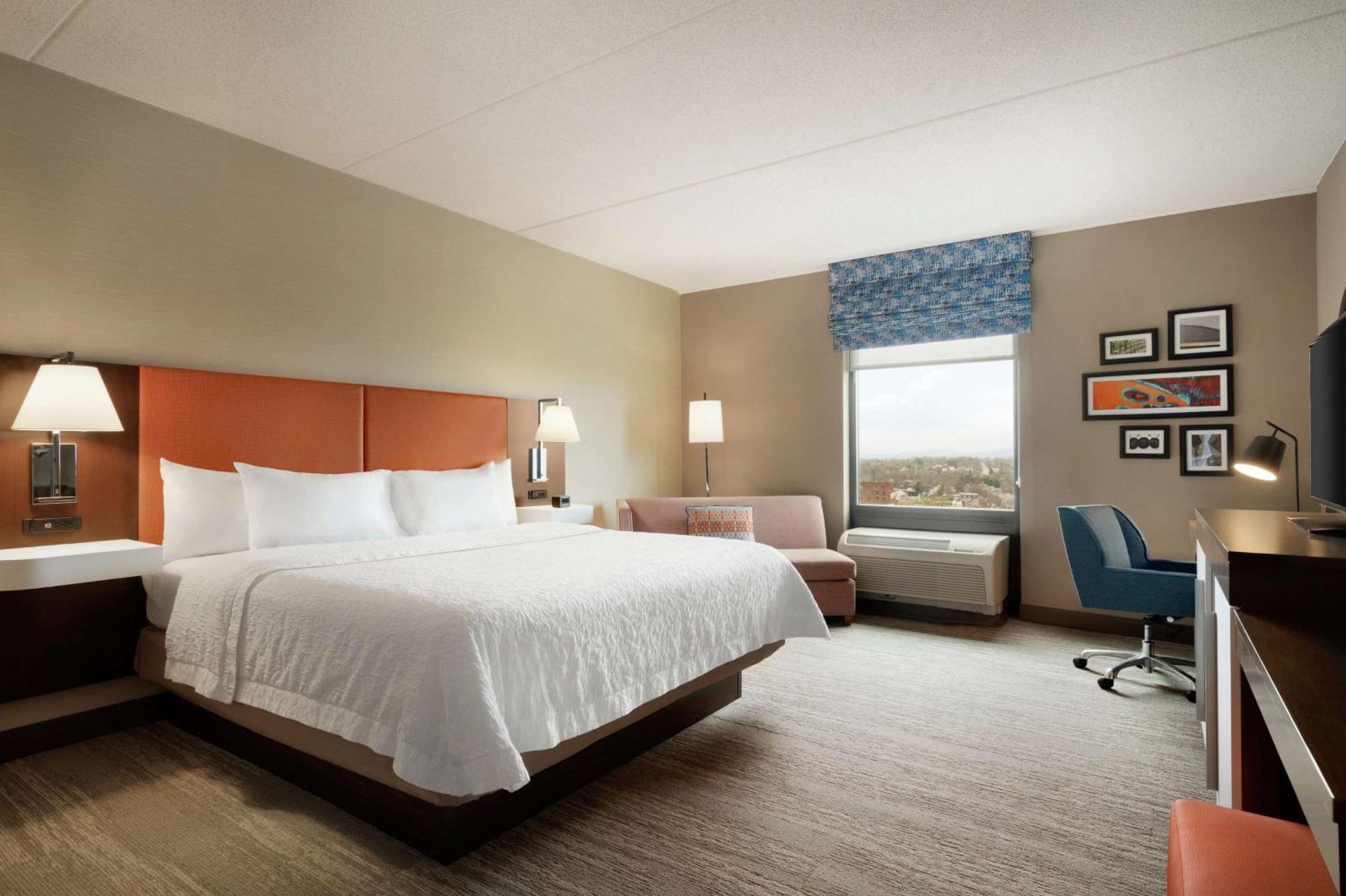 Hampton Inn & Suites Ephrata - Mountain Springs Luaran gambar