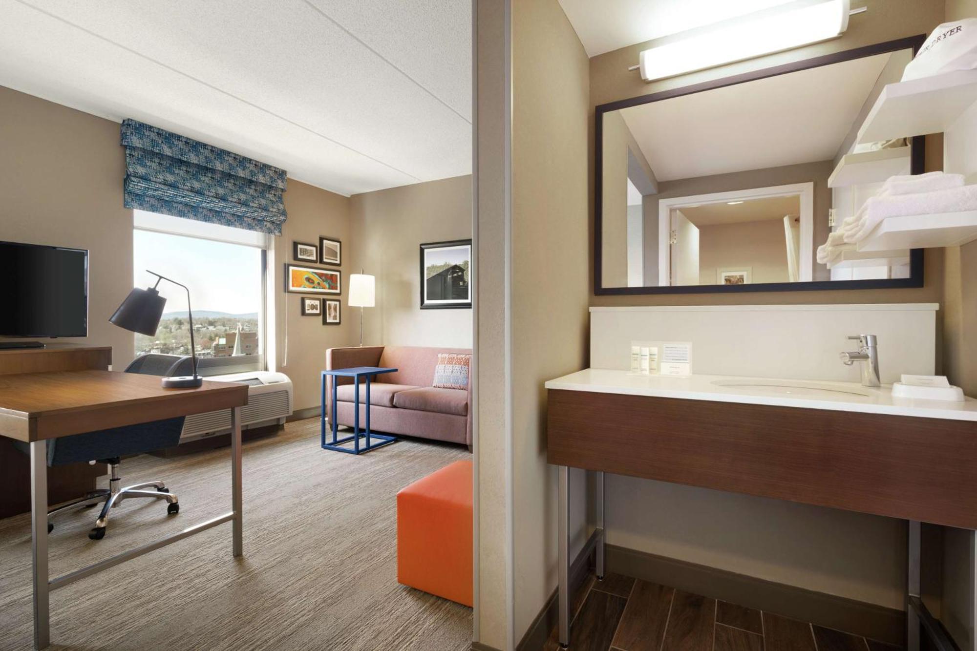 Hampton Inn & Suites Ephrata - Mountain Springs Luaran gambar