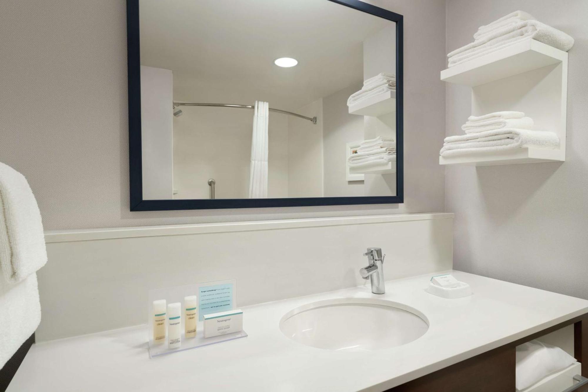 Hampton Inn & Suites Ephrata - Mountain Springs Luaran gambar