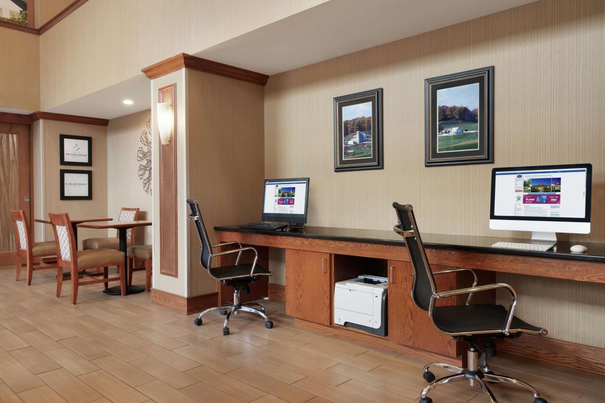 Hampton Inn & Suites Ephrata - Mountain Springs Luaran gambar