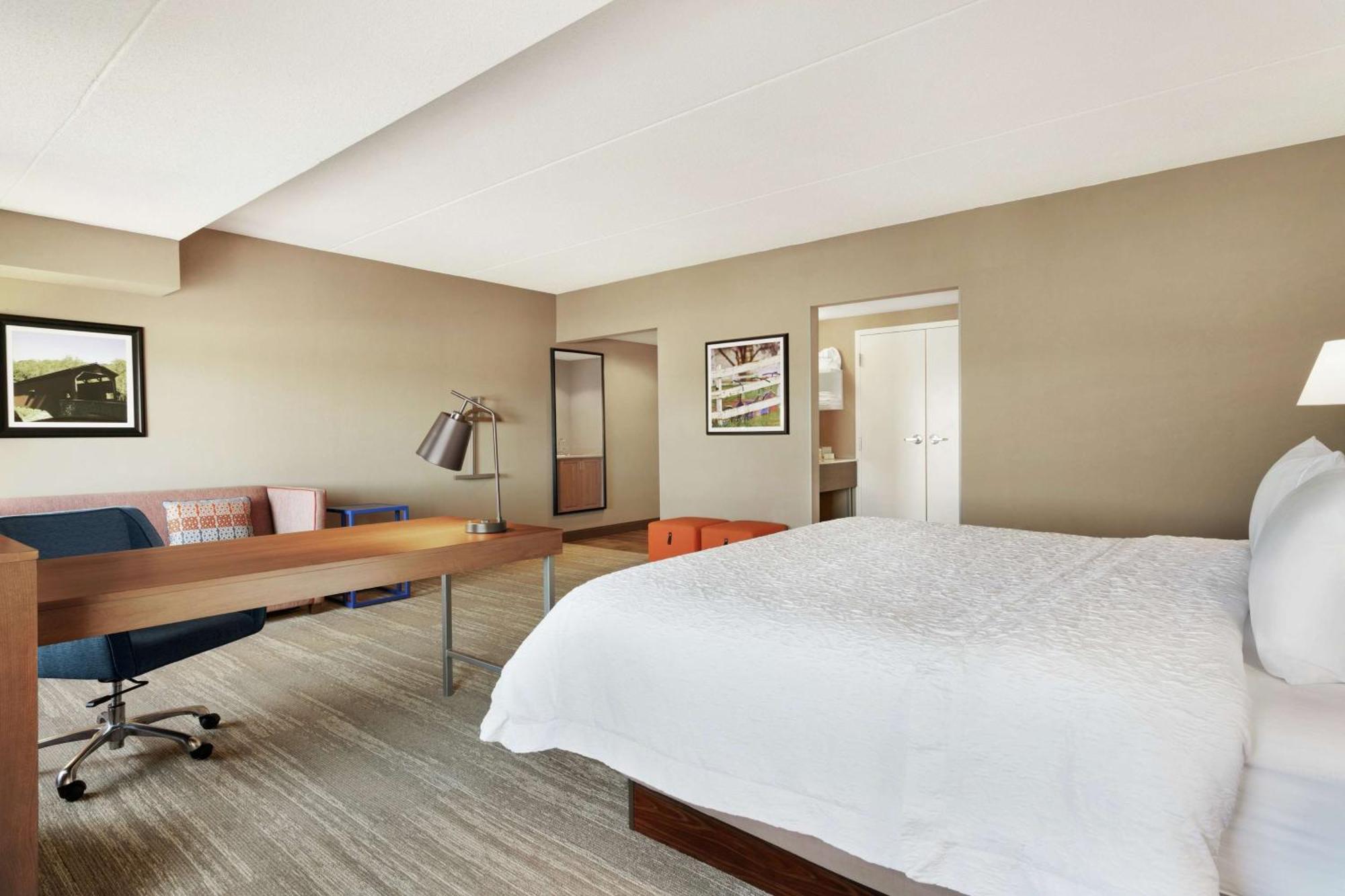 Hampton Inn & Suites Ephrata - Mountain Springs Luaran gambar