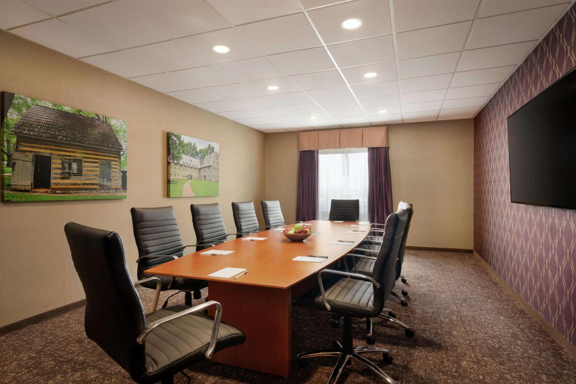 Hampton Inn & Suites Ephrata - Mountain Springs Luaran gambar
