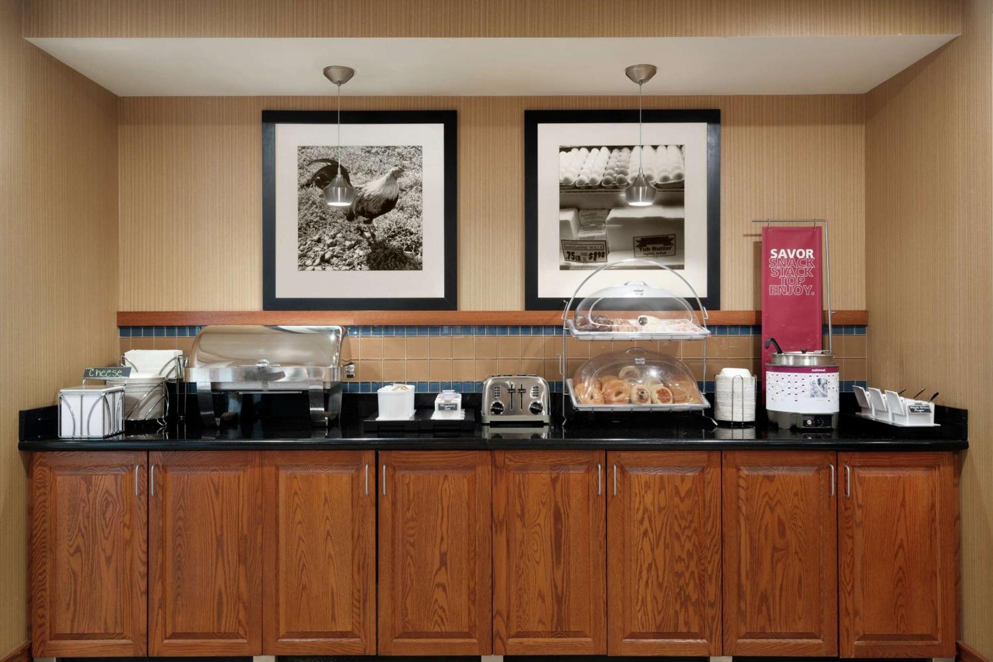 Hampton Inn & Suites Ephrata - Mountain Springs Luaran gambar