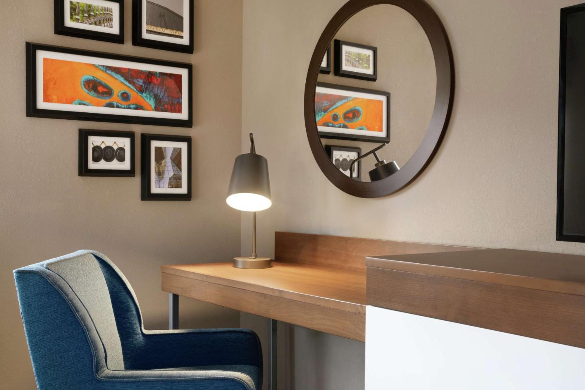 Hampton Inn & Suites Ephrata - Mountain Springs Luaran gambar