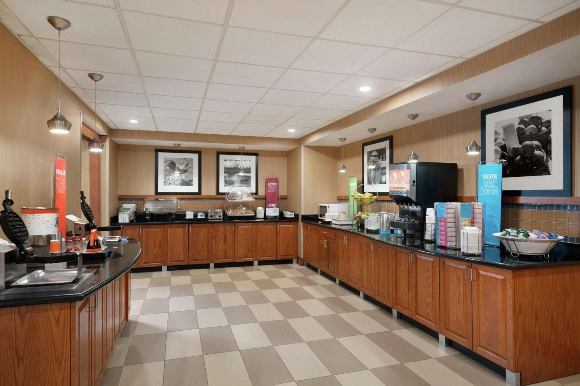 Hampton Inn & Suites Ephrata - Mountain Springs Luaran gambar