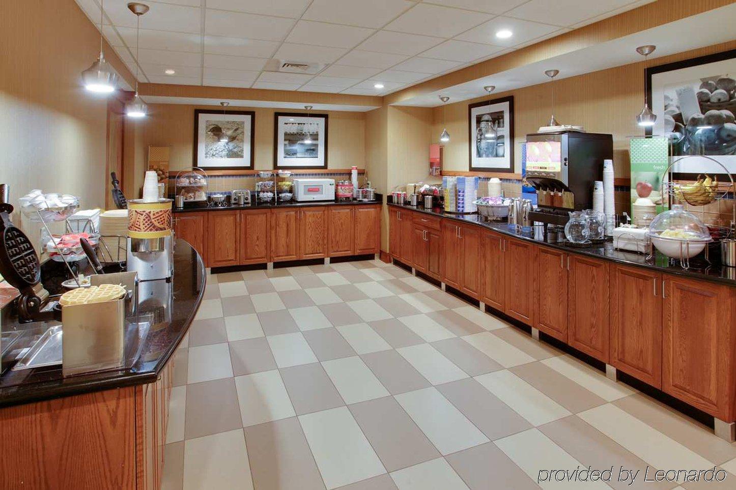 Hampton Inn & Suites Ephrata - Mountain Springs Luaran gambar