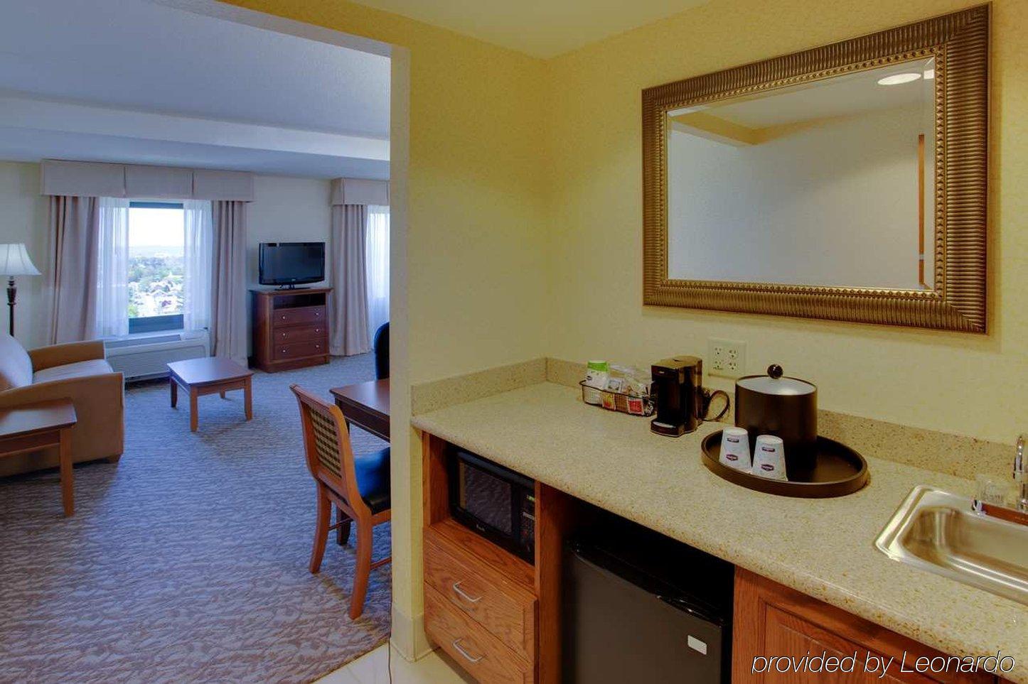 Hampton Inn & Suites Ephrata - Mountain Springs Luaran gambar