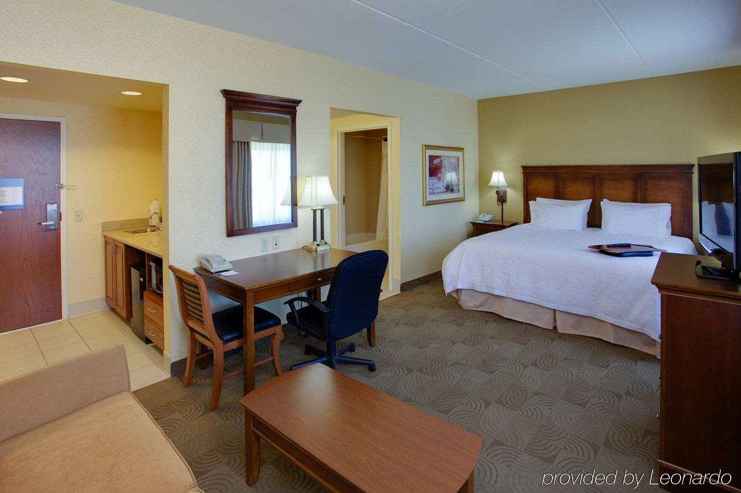 Hampton Inn & Suites Ephrata - Mountain Springs Luaran gambar