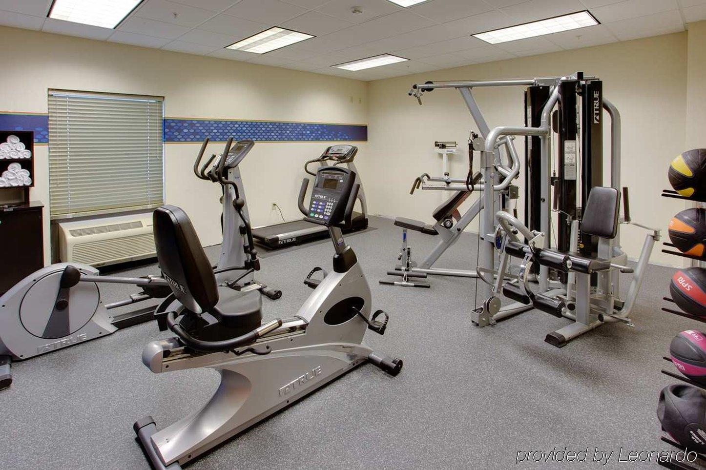 Hampton Inn & Suites Ephrata - Mountain Springs Luaran gambar