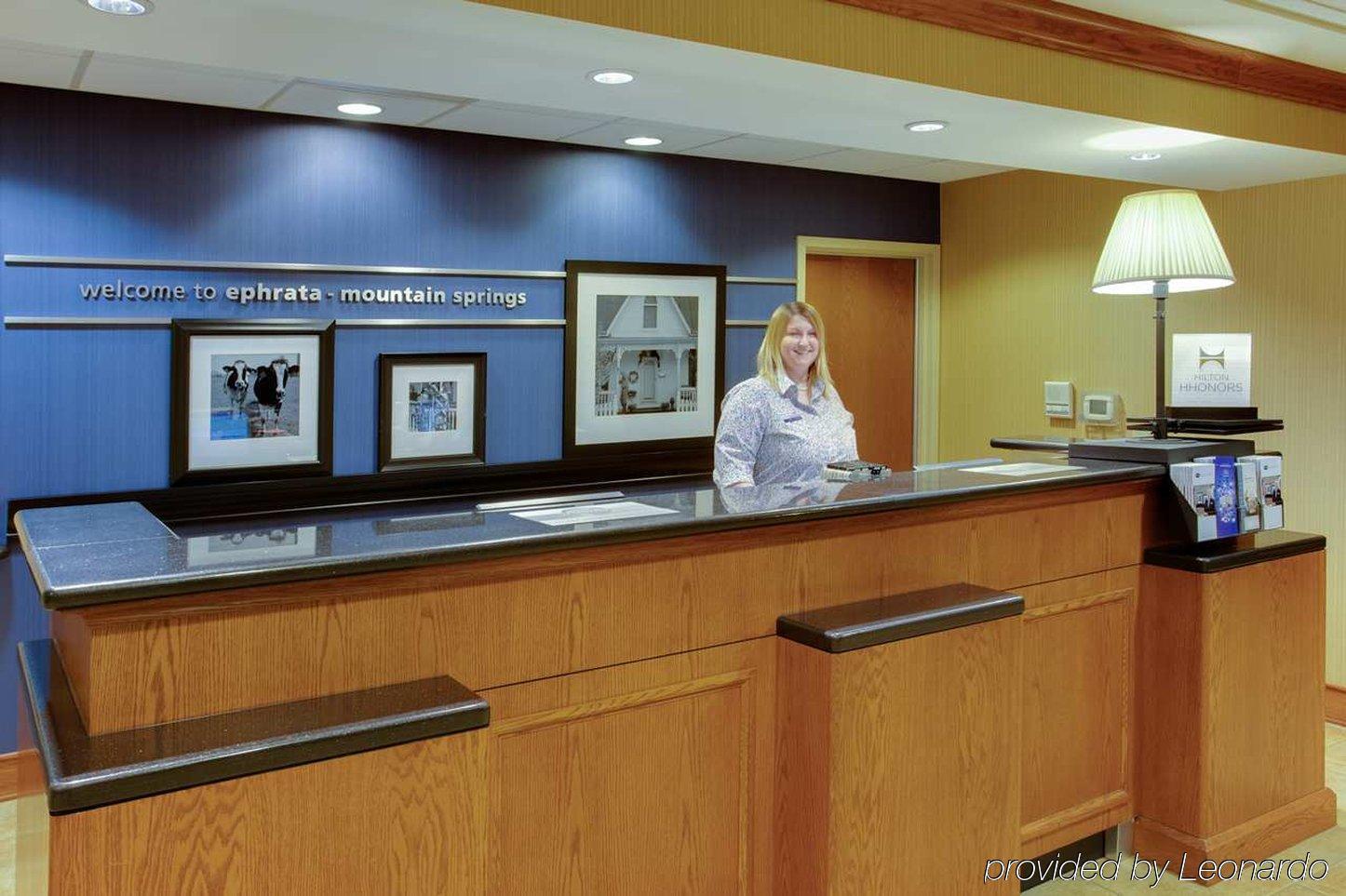 Hampton Inn & Suites Ephrata - Mountain Springs Luaran gambar