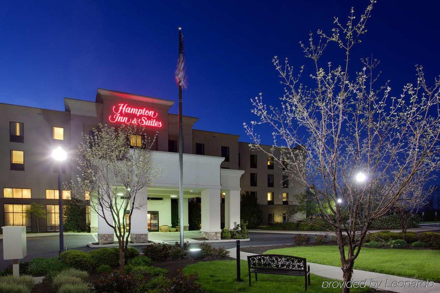 Hampton Inn & Suites Ephrata - Mountain Springs Luaran gambar