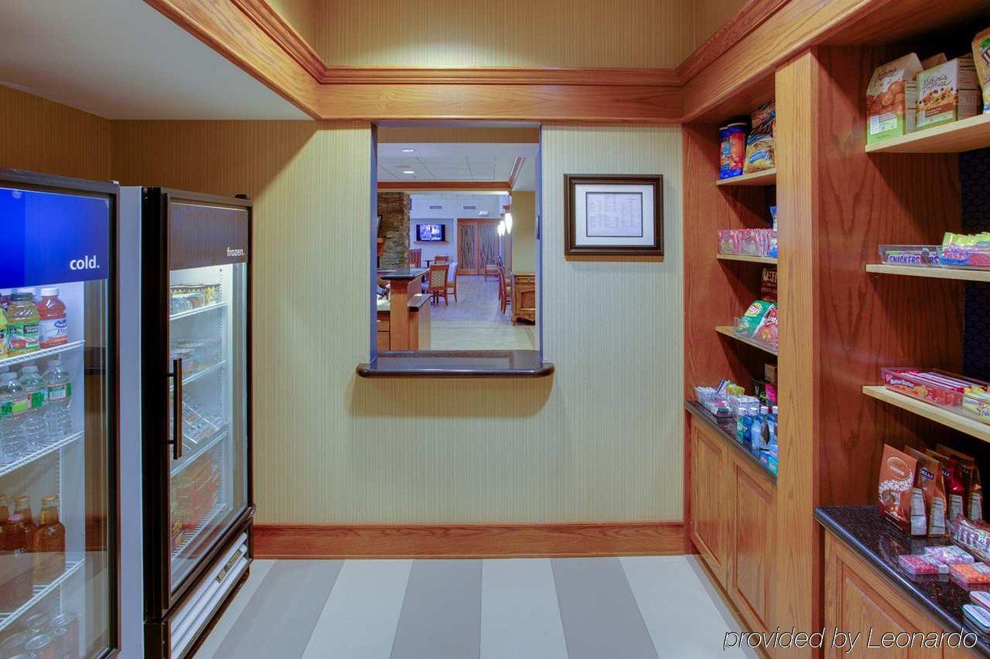 Hampton Inn & Suites Ephrata - Mountain Springs Luaran gambar