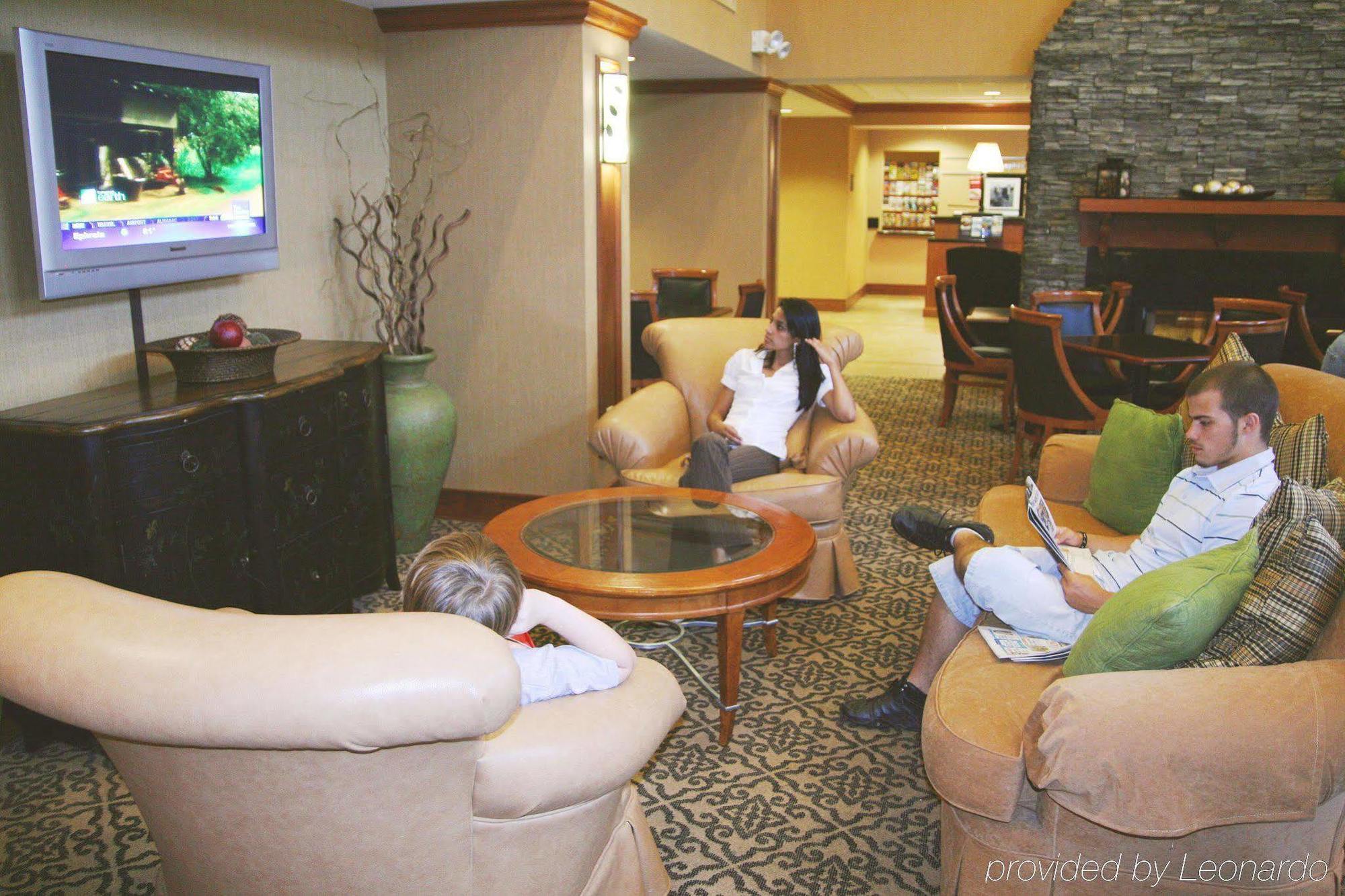 Hampton Inn & Suites Ephrata - Mountain Springs Dalaman gambar