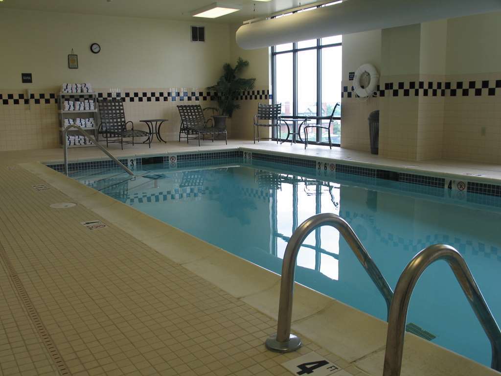 Hampton Inn & Suites Ephrata - Mountain Springs Kemudahan gambar