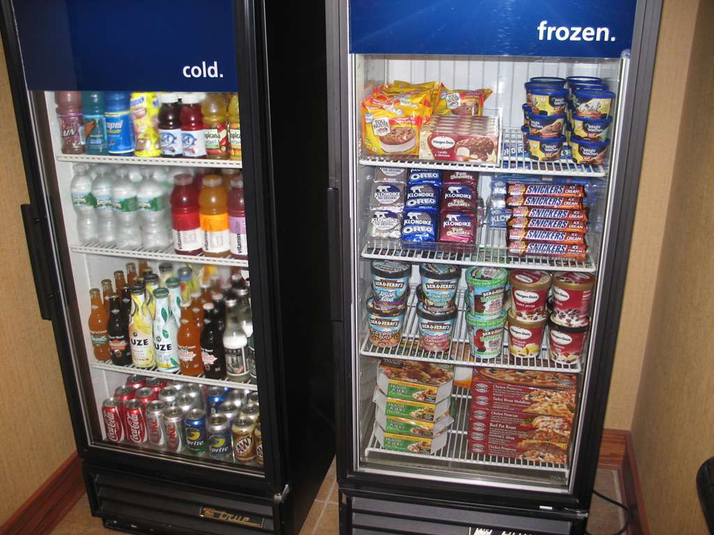 Hampton Inn & Suites Ephrata - Mountain Springs Restoran gambar