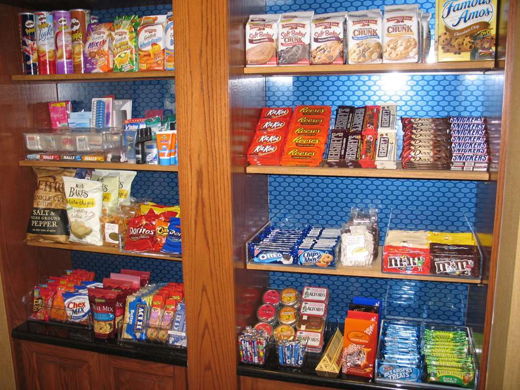 Hampton Inn & Suites Ephrata - Mountain Springs Restoran gambar