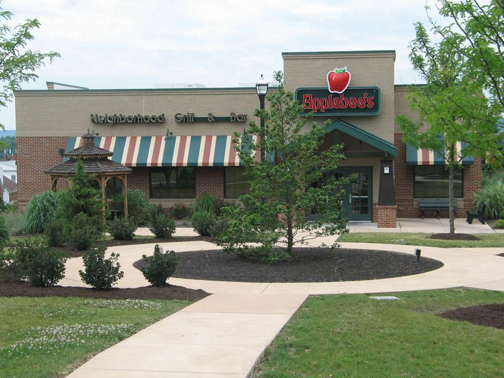 Hampton Inn & Suites Ephrata - Mountain Springs Restoran gambar