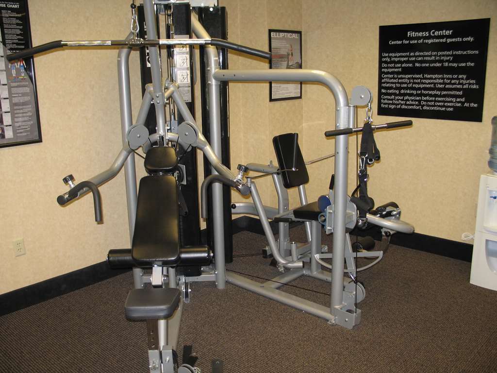 Hampton Inn & Suites Ephrata - Mountain Springs Kemudahan gambar