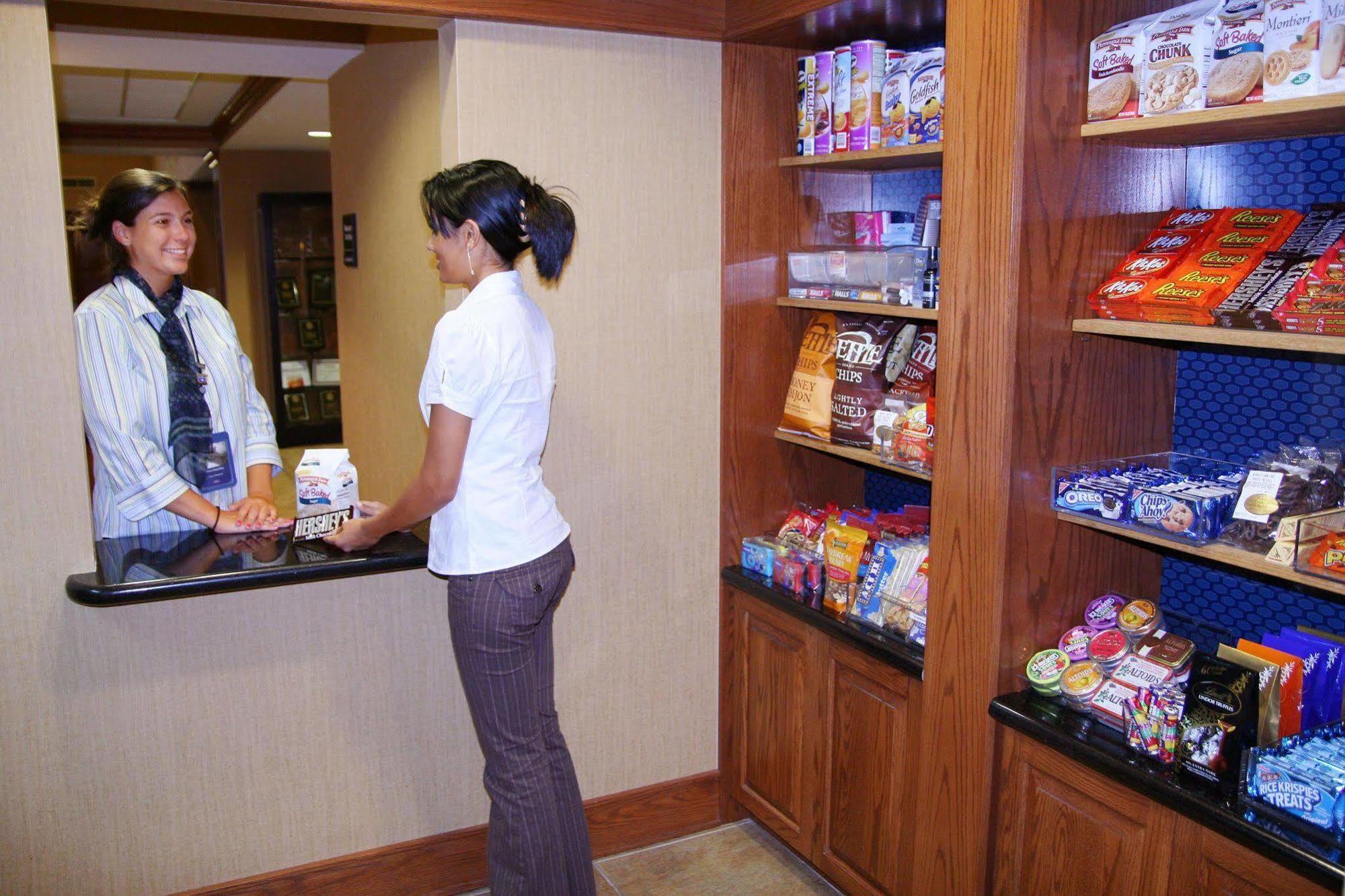 Hampton Inn & Suites Ephrata - Mountain Springs Kemudahan gambar