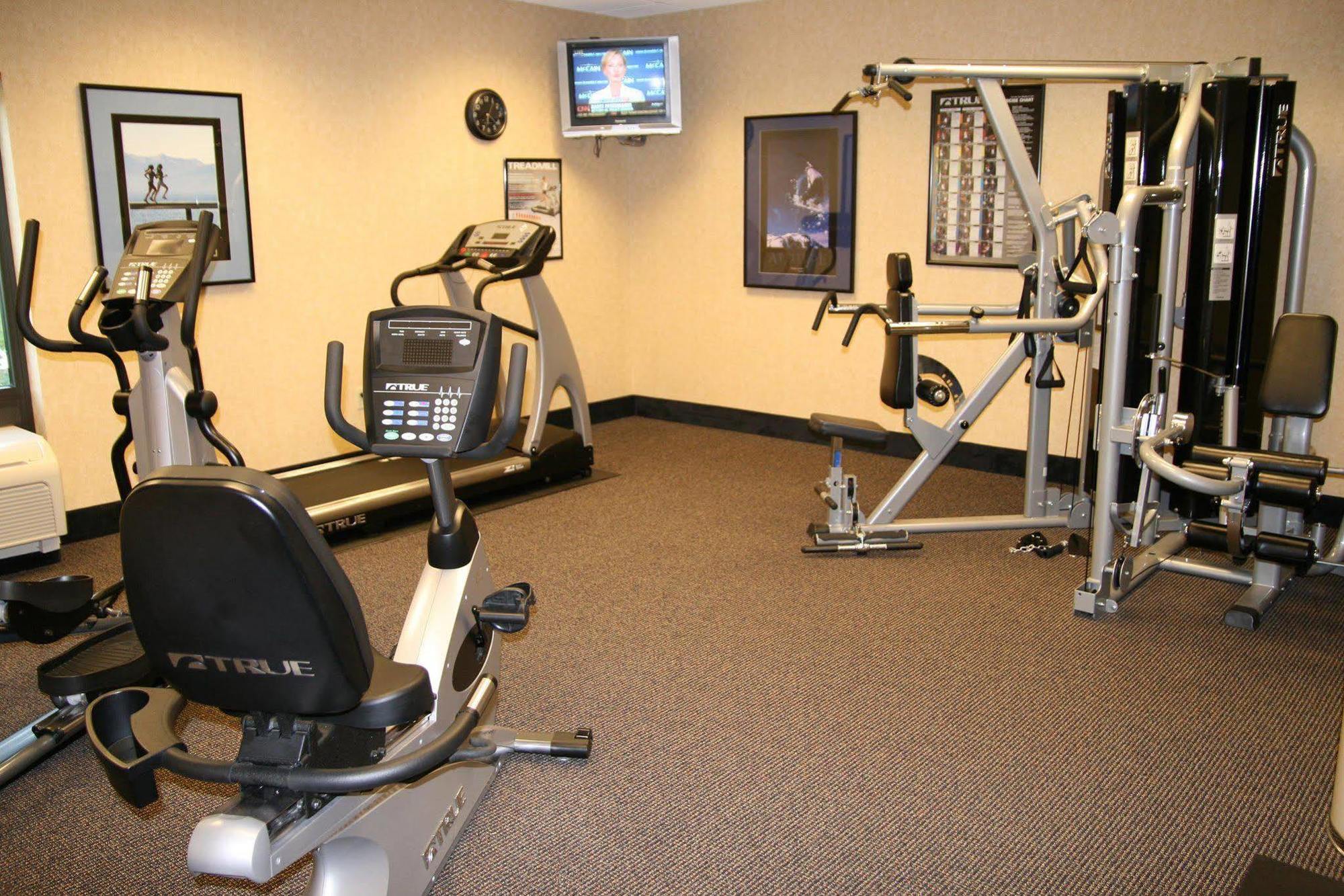Hampton Inn & Suites Ephrata - Mountain Springs Kemudahan gambar