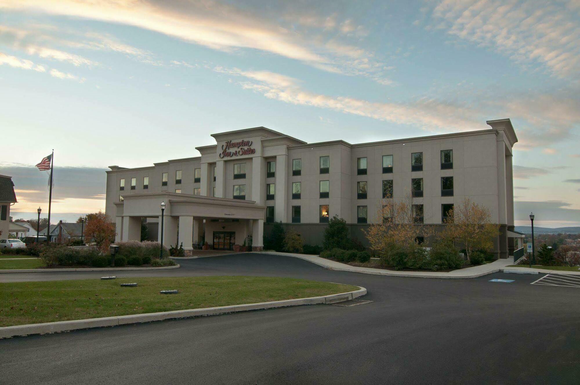 Hampton Inn & Suites Ephrata - Mountain Springs Luaran gambar