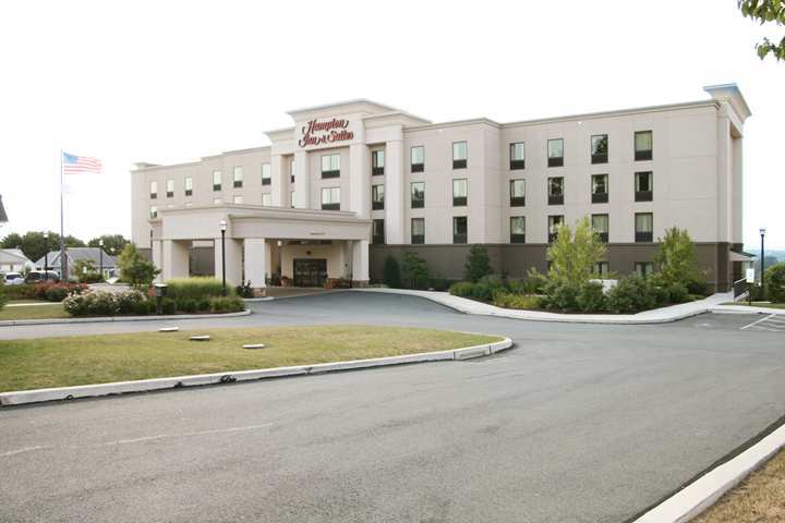 Hampton Inn & Suites Ephrata - Mountain Springs Luaran gambar